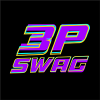 LOGO 3P SWAG fondo negro